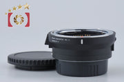 [Used] SIGMA Mount Converter MC-11 for Canon EF-E Canon EF → Sony E-mount