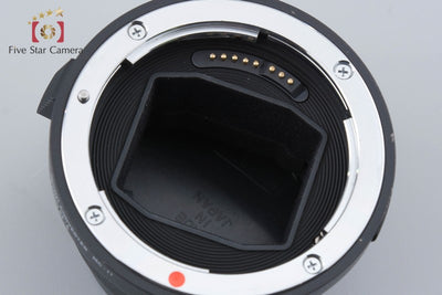[Used] SIGMA Mount Converter MC-11 for Canon EF-E Canon EF → Sony E-mount