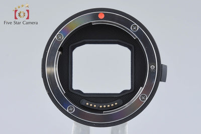 [Used] SIGMA Mount Converter MC-11 for Canon EF-E Canon EF → Sony E-mount