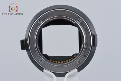 [Used] SIGMA Mount Converter MC-11 for Canon EF-E Canon EF → Sony E-mount