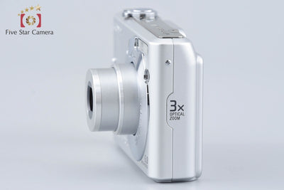 [Used] SONY Sony Cyber-Shot DSC-W30 Silver Compact Digital Camera