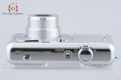 [Used] SONY Sony Cyber-Shot DSC-W30 Silver Compact Digital Camera