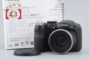 [Used] FUJIFILM FinePix S2500 HD Compact Digital Camera