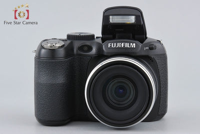 [Used] FUJIFILM FinePix S2500 HD Compact Digital Camera