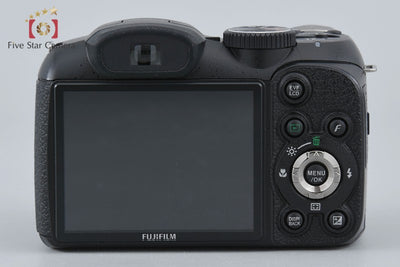 [Used] FUJIFILM FinePix S2500 HD Compact Digital Camera