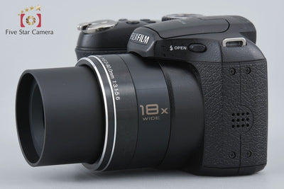 [Used] FUJIFILM FinePix S2500 HD Compact Digital Camera