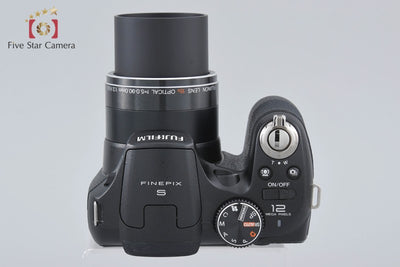 [Used] FUJIFILM FinePix S2500 HD Compact Digital Camera