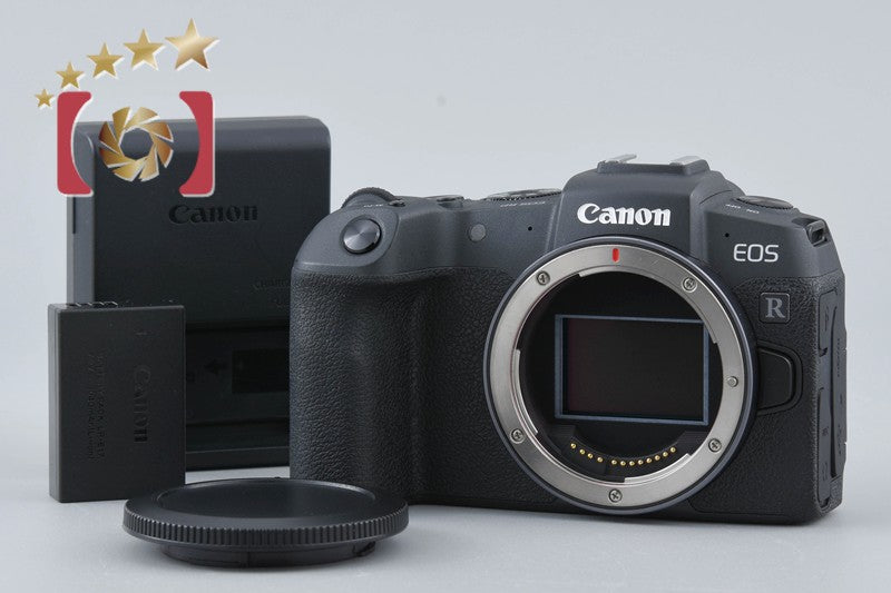 [Used] Canon EOS RP Black Mirrorless Interchangeable Lens Camera