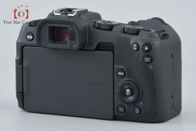 [Used] Canon EOS RP Black Mirrorless Interchangeable Lens Camera