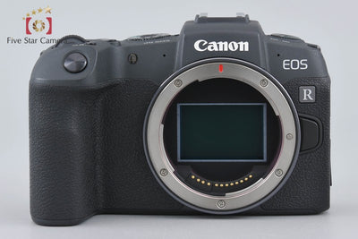 [Used] Canon EOS RP Black Mirrorless Interchangeable Lens Camera