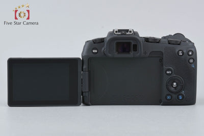 [Used] Canon EOS RP Black Mirrorless Interchangeable Lens Camera