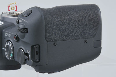 [Used] Canon EOS RP Black Mirrorless Interchangeable Lens Camera