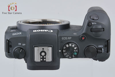 [Used] Canon EOS RP Black Mirrorless Interchangeable Lens Camera