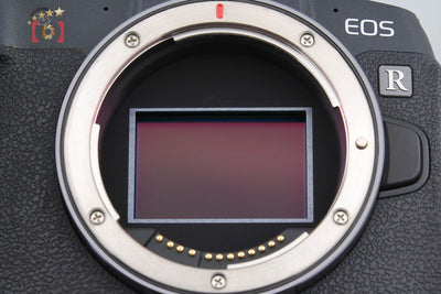 [Used] Canon EOS RP Black Mirrorless Interchangeable Lens Camera