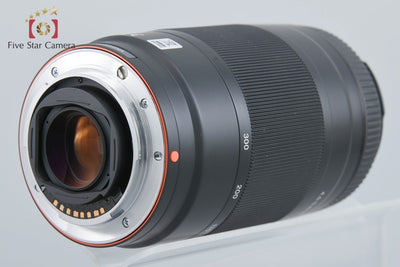 【中古】SONY ソニー 75-300mm f/4.5-5.6 MACRO SAL75300