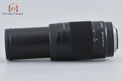 【中古】SONY ソニー 75-300mm f/4.5-5.6 MACRO SAL75300