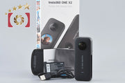 [Used] Arashi Vision insta360 ONE X2 360 Degree Action Camera with Original Box