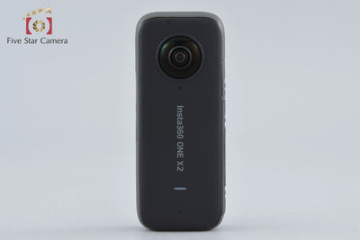 [Used] Arashi Vision insta360 ONE X2 360 Degree Action Camera with Original Box