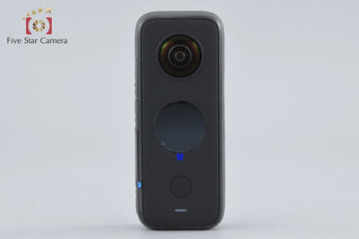 [Used] Arashi Vision insta360 ONE X2 360 Degree Action Camera with Original Box
