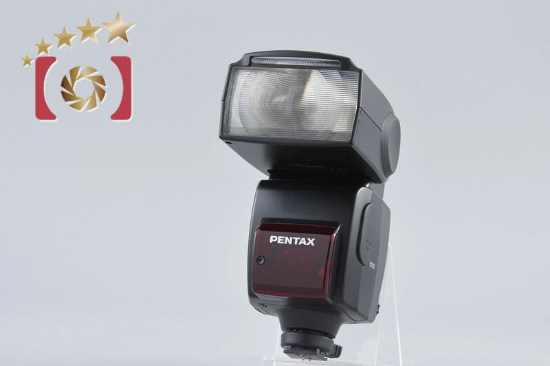【中古】PENTAX ペンタックス AF-540FGZ オートストロボ
