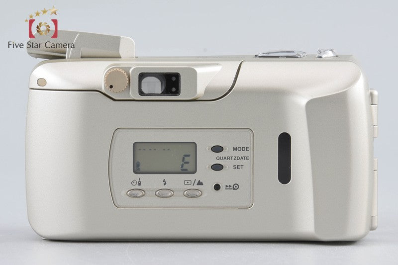 中古】OLYMPUS オリンパス μ[mju:]-III ミューIII 120 コンパクト