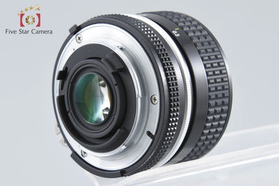 [Used] Nikon Ai NIKKOR 28mm f/2.8