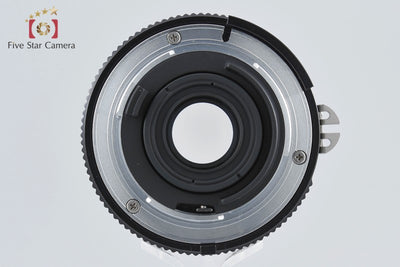 [Used] Nikon Ai NIKKOR 28mm f/2.8