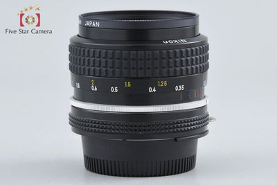 [Used] Nikon Ai NIKKOR 28mm f/2.8
