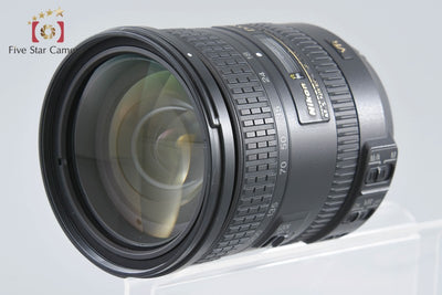 [Used] Nikon AF-S DX NIKKOR 18-200mm f/3.5-5.6 G II ED VR