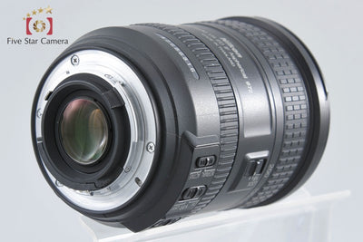 [Used] Nikon AF-S DX NIKKOR 18-200mm f/3.5-5.6 G II ED VR
