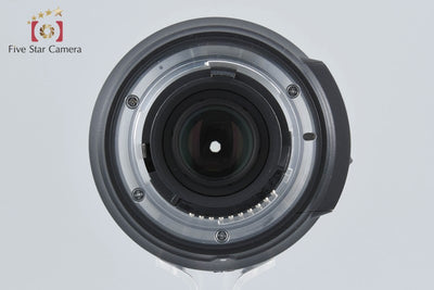 [Used] Nikon AF-S DX NIKKOR 18-200mm f/3.5-5.6 G II ED VR
