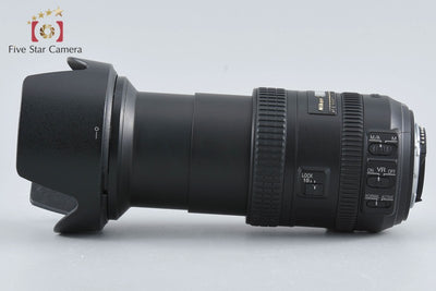 中古】Nikon ニコン AF-S DX NIKKOR 18-200mm f/3.5-5.6 G II ED VR 