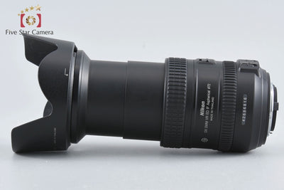 [Used] Nikon AF-S DX NIKKOR 18-200mm f/3.5-5.6 G II ED VR