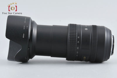 [Used] Nikon AF-S DX NIKKOR 18-200mm f/3.5-5.6 G II ED VR