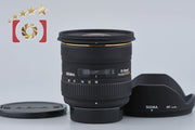 [Used] SIGMA 10-20mm f/4-5.6 EX DC HSM for Nikon