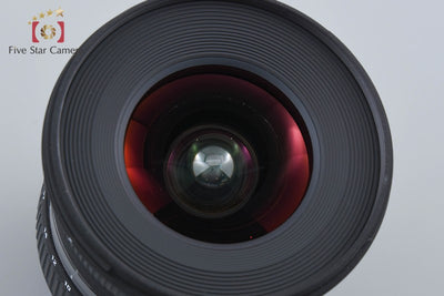 [Used] SIGMA 10-20mm f/4-5.6 EX DC HSM for Nikon
