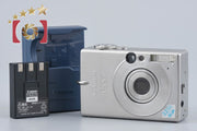 [Used] Canon IXY Digital 30 Compact Digital Camera