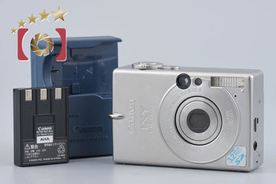 [Used] Canon IXY Digital 30 Compact Digital Camera