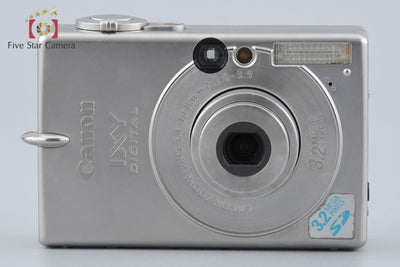 [Used] Canon IXY Digital 30 Compact Digital Camera