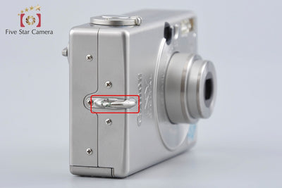 [Used] Canon IXY Digital 30 Compact Digital Camera