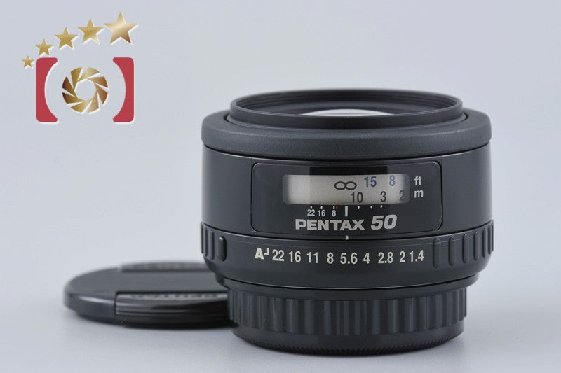 [Used] PENTAX Pentax SMC FA 50mm f/1.4