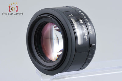 [Used] PENTAX Pentax SMC FA 50mm f/1.4