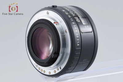 [Used] PENTAX Pentax SMC FA 50mm f/1.4
