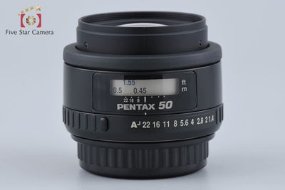 [Used] PENTAX Pentax SMC FA 50mm f/1.4