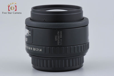 [Used] PENTAX Pentax SMC FA 50mm f/1.4