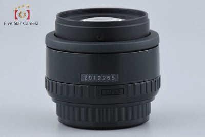 [Used] PENTAX Pentax SMC FA 50mm f/1.4