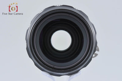 【中古】Nikon ニコン NIKKOR-O.C Auto 35mm f/2 Ai改