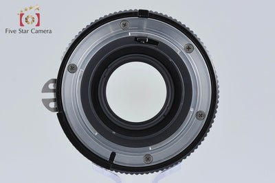 【中古】Nikon ニコン NIKKOR-O.C Auto 35mm f/2 Ai改