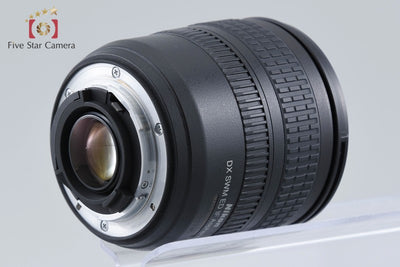 Used: Nikon AF-S DX NIKKOR 18-70mm f/3.5-4.5 G ED