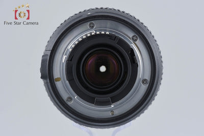 Used: Nikon AF-S DX NIKKOR 18-70mm f/3.5-4.5 G ED